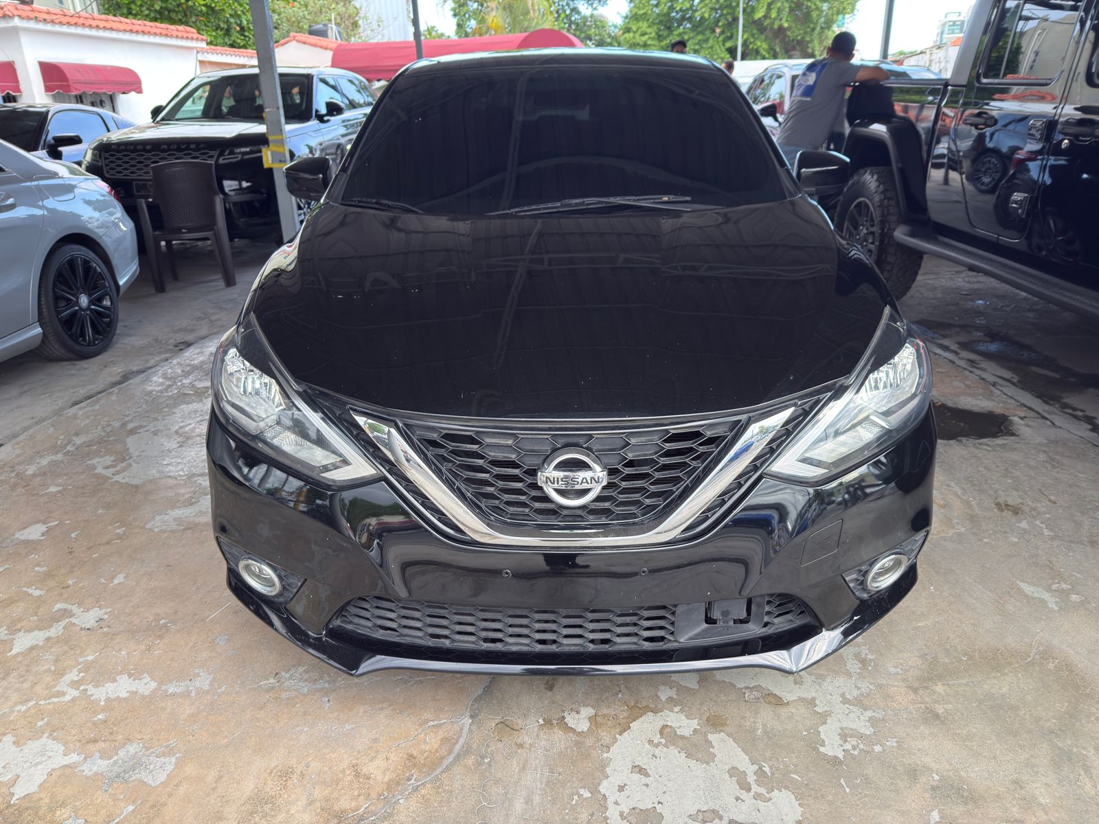 NISSAN SENTRA SV 2018  Foto 7278756-4.jpg
