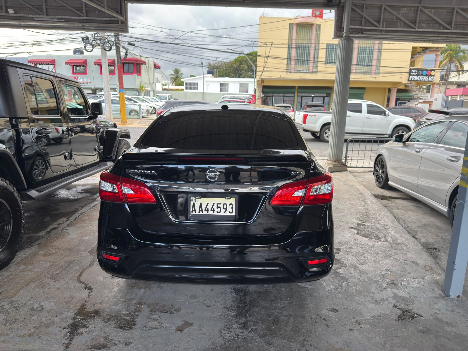 NISSAN SENTRA SV 2018  Foto 7278756-5.jpg
