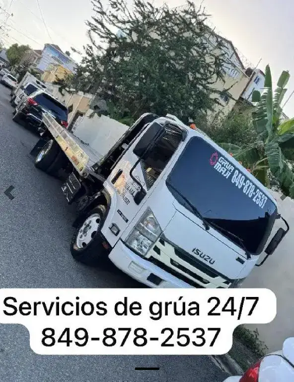 Servicios de grúa av luperón  Foto 7278829-1.jpg