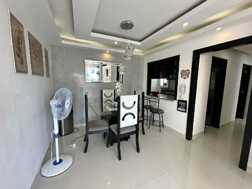 Oportunidad de Apartamento Amueblado 4to Foto 7278837-3.jpg