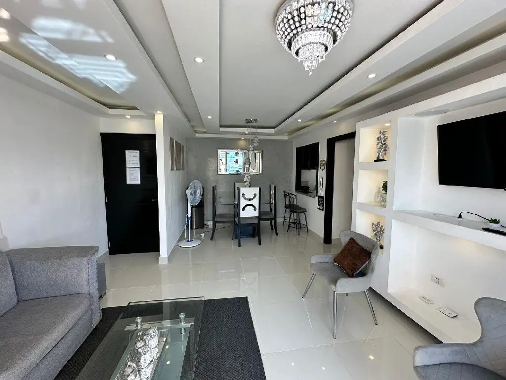 Oportunidad de Apartamento Amueblado 4to Foto 7278837-4.jpg