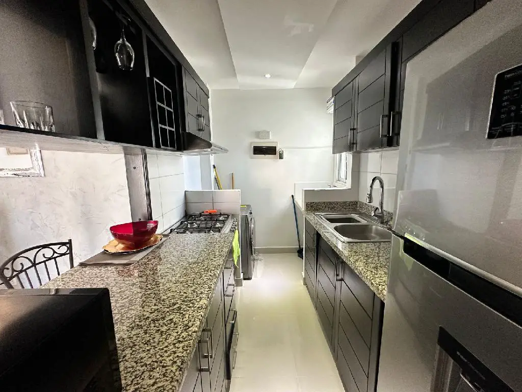 Oportunidad de Apartamento Amueblado 4to Foto 7278837-5.jpg