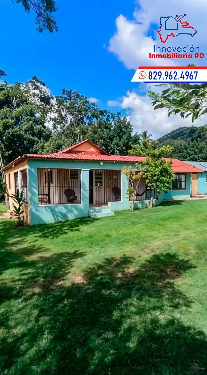 Finca de 210 tareas con vocación Agrícola y Ganadera en Higey  Foto 7278838-2.jpg