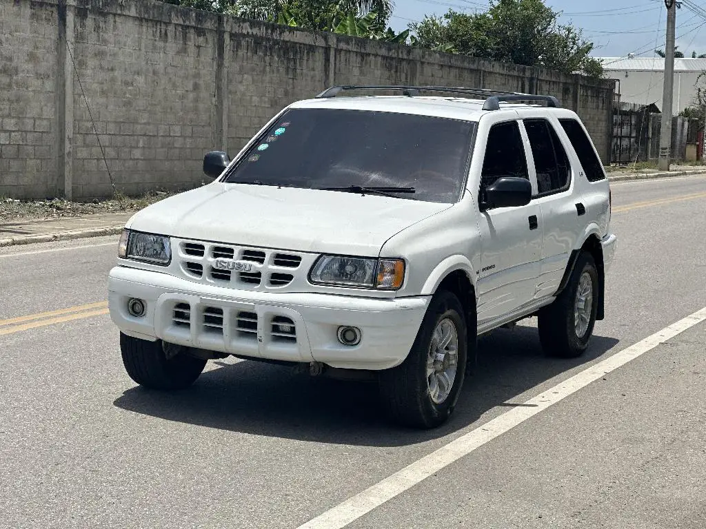 Isuzu Rodeo 2001 V6 Foto 7278845-1.jpg