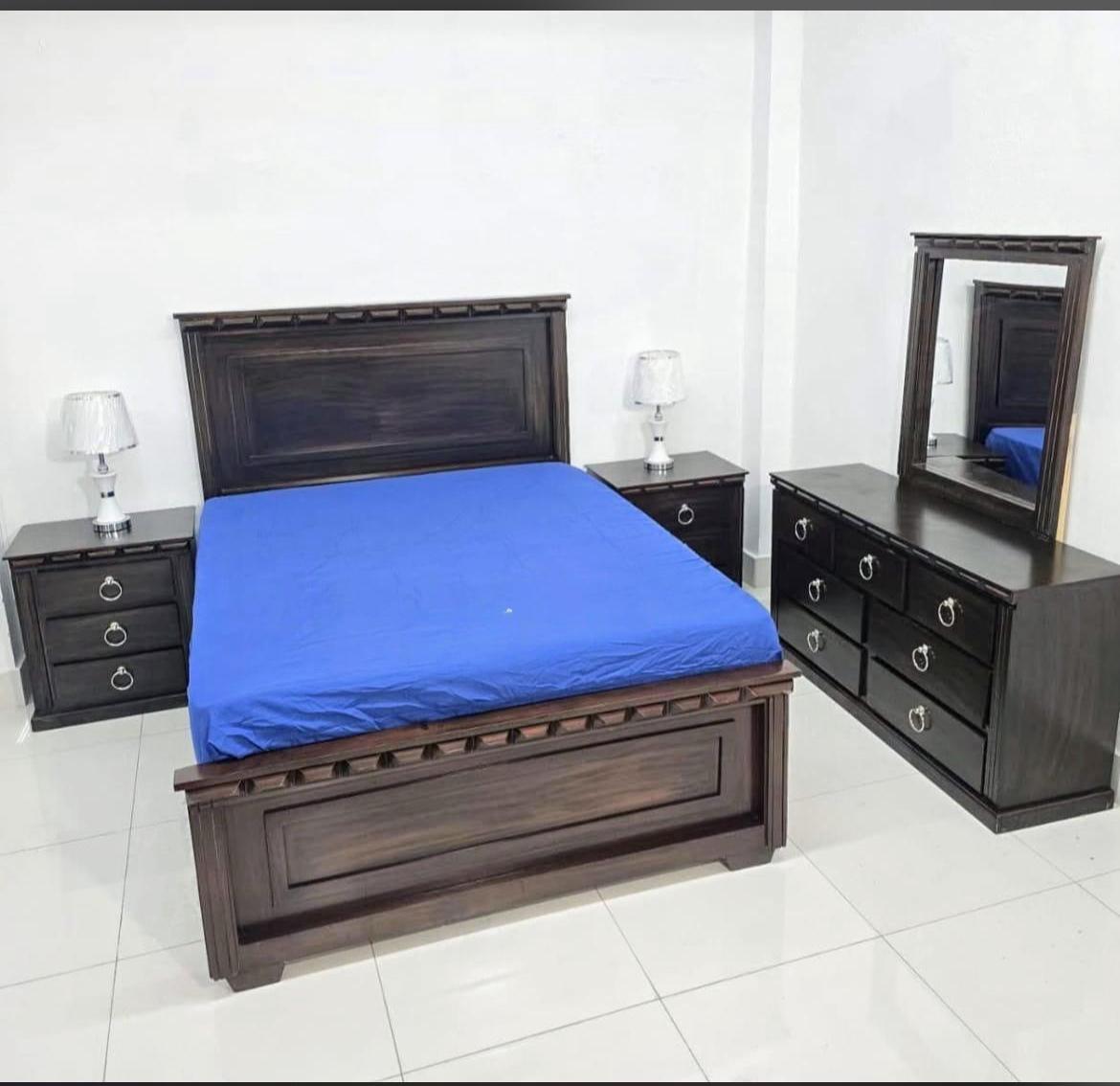 JUEGO DE HABITACIÓN CON SUS COLCHONES  en Santo Domingo DN Foto 7278850-1.jpg