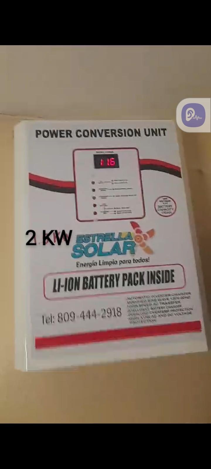 Inversor 1.5 kilo con baterías de litiun integrada Foto 7278857-1.jpg