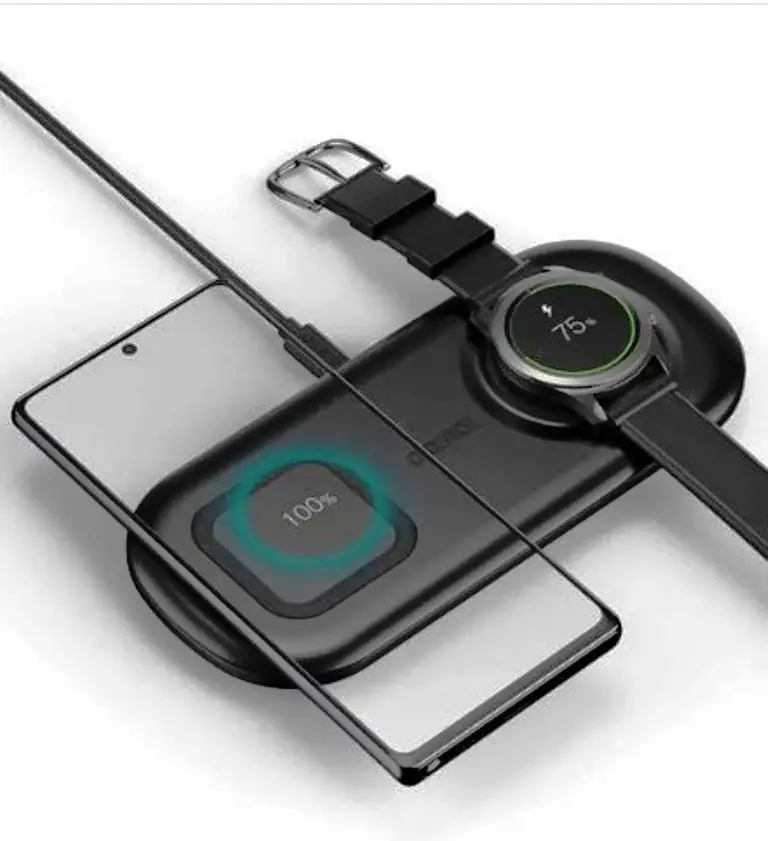 Estacion de carga para Smartphone y Galaxy Watch  Foto 7278934-1.jpg