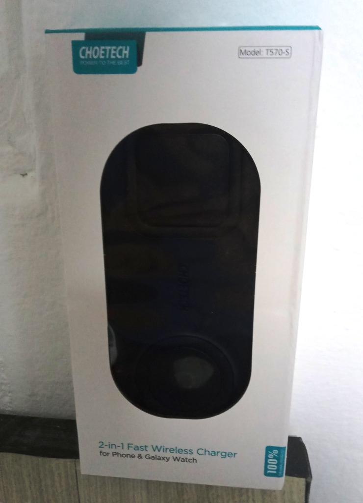 Estacion de carga para Smartphone y Galaxy Watch  Foto 7278934-2.jpg