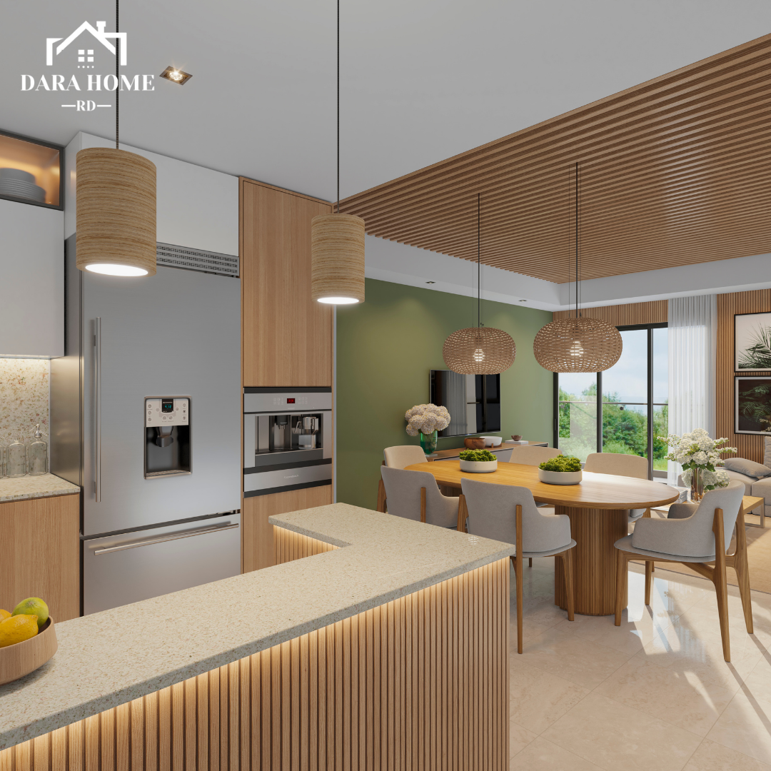 Moderno Proyecto de venta en Arroyo Hondo Viejo  Foto 7278969-5.jpg