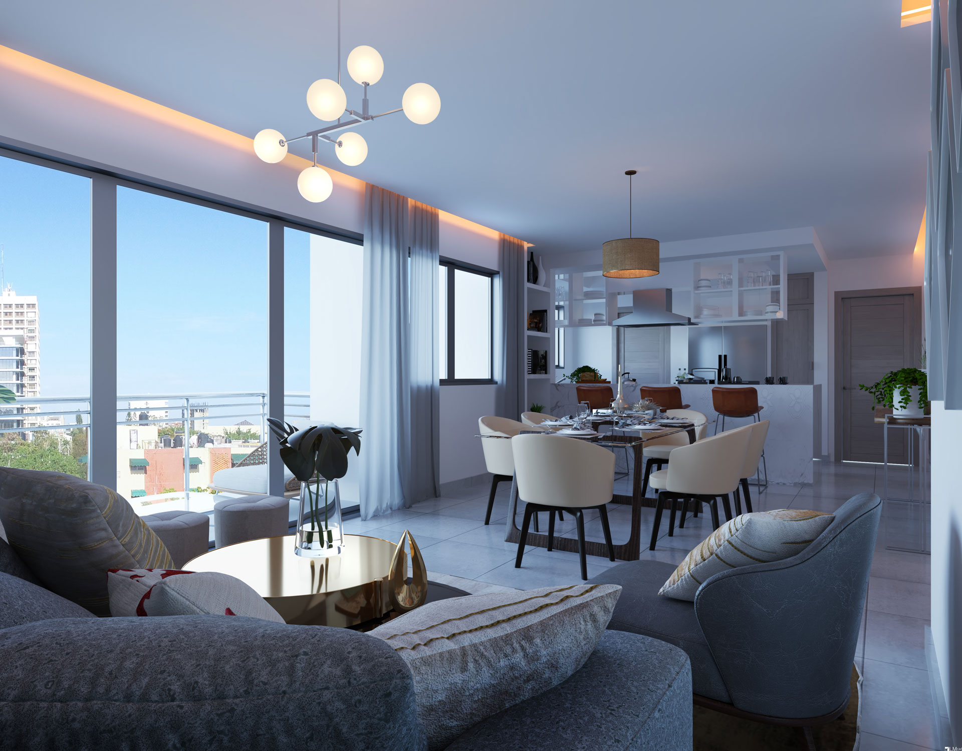 Proyecto residencial en Ensanche Naco   Foto 7278983-2.jpg