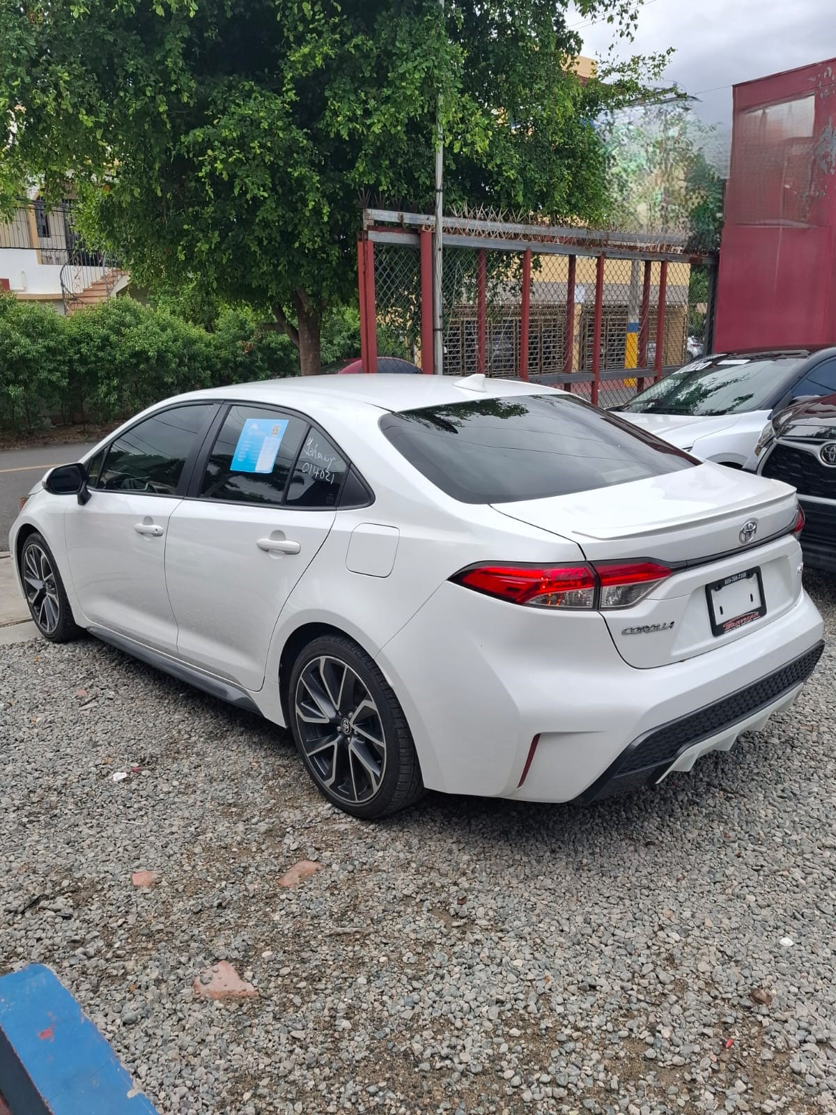 Toyota Corolla SE 2021 Foto 7278985-3.jpg