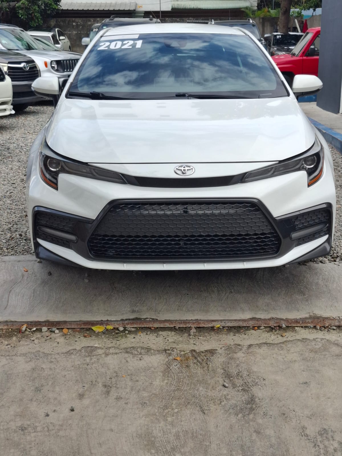 Toyota Corolla SE 2021 Foto 7278985-5.jpg