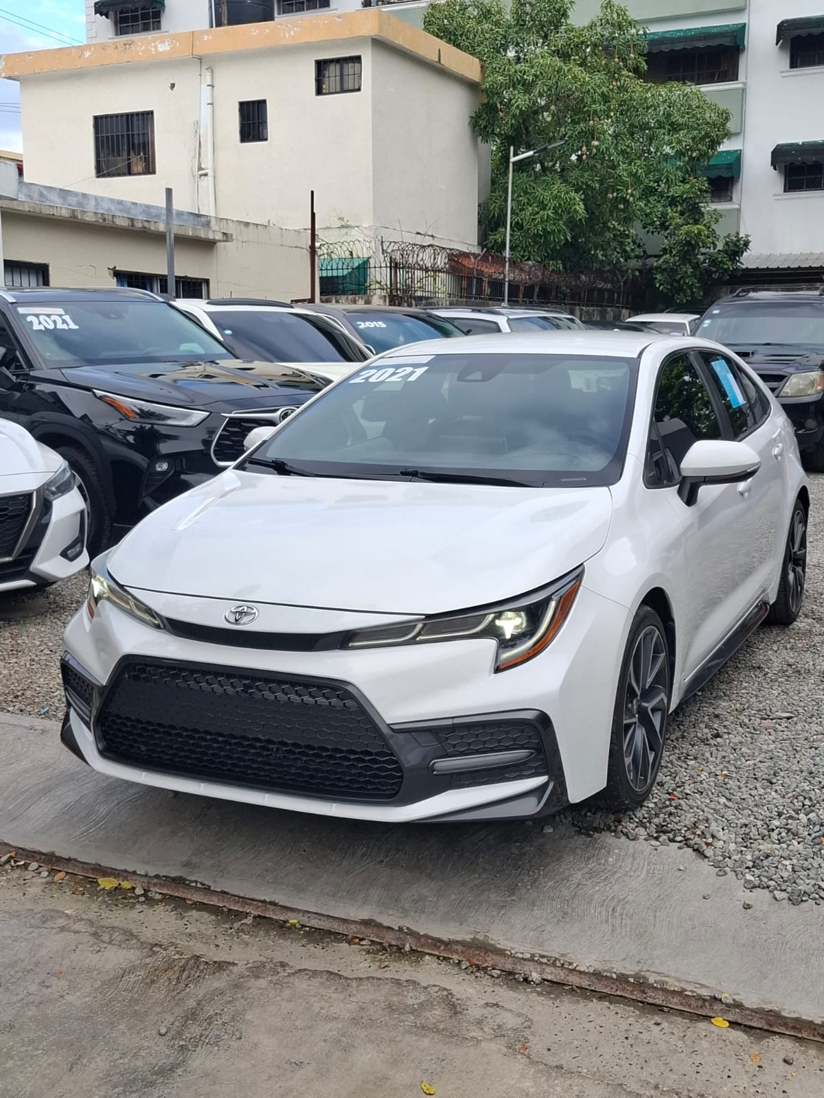 Toyota Corolla SE 2021 Foto 7278985-6.jpg
