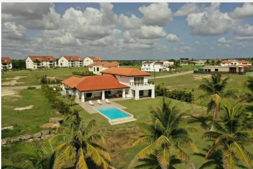 Vendo Hermosa Villa con vista al campo de golf La estancia  Foto 7279003-8.jpg