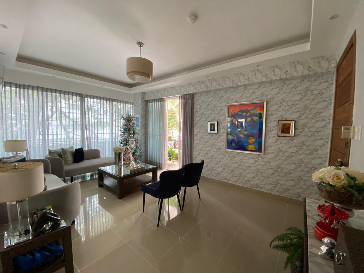 Apartamento de 3 Habitaciones en Venta en Evaristo Morales.  Foto 7279054-2.jpg