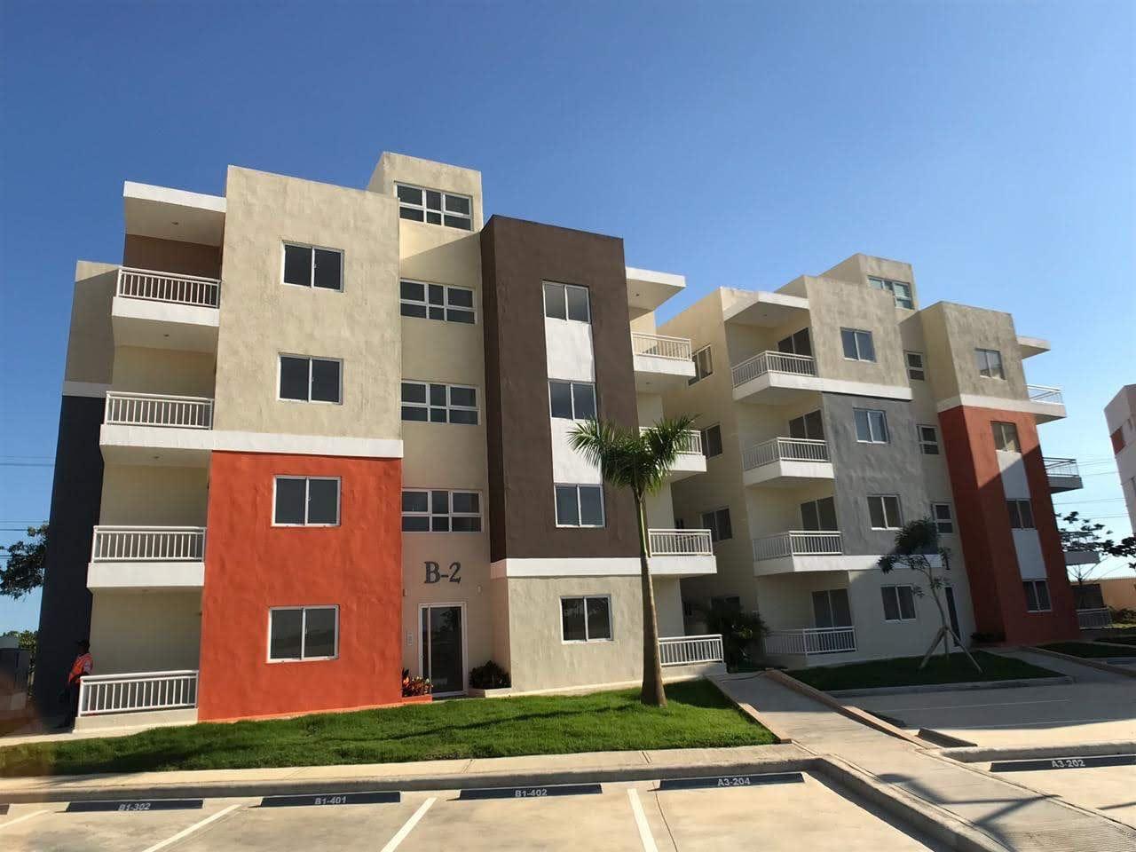 Apartamento de 3 Habitaciones en Venta en la Av. Ecológica.  Foto 7279060-2.jpg