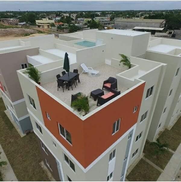 Apartamento de 3 Habitaciones en Venta en la Av. Ecológica.  Foto 7279060-3.jpg