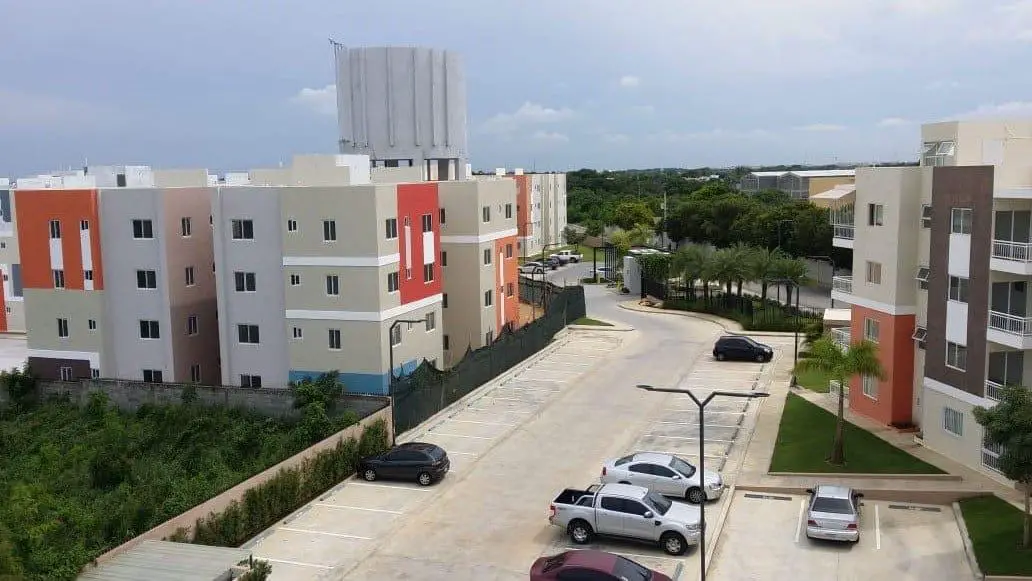 Apartamento de 3 Habitaciones en Venta en la Av. Ecológica.  Foto 7279060-4.jpg