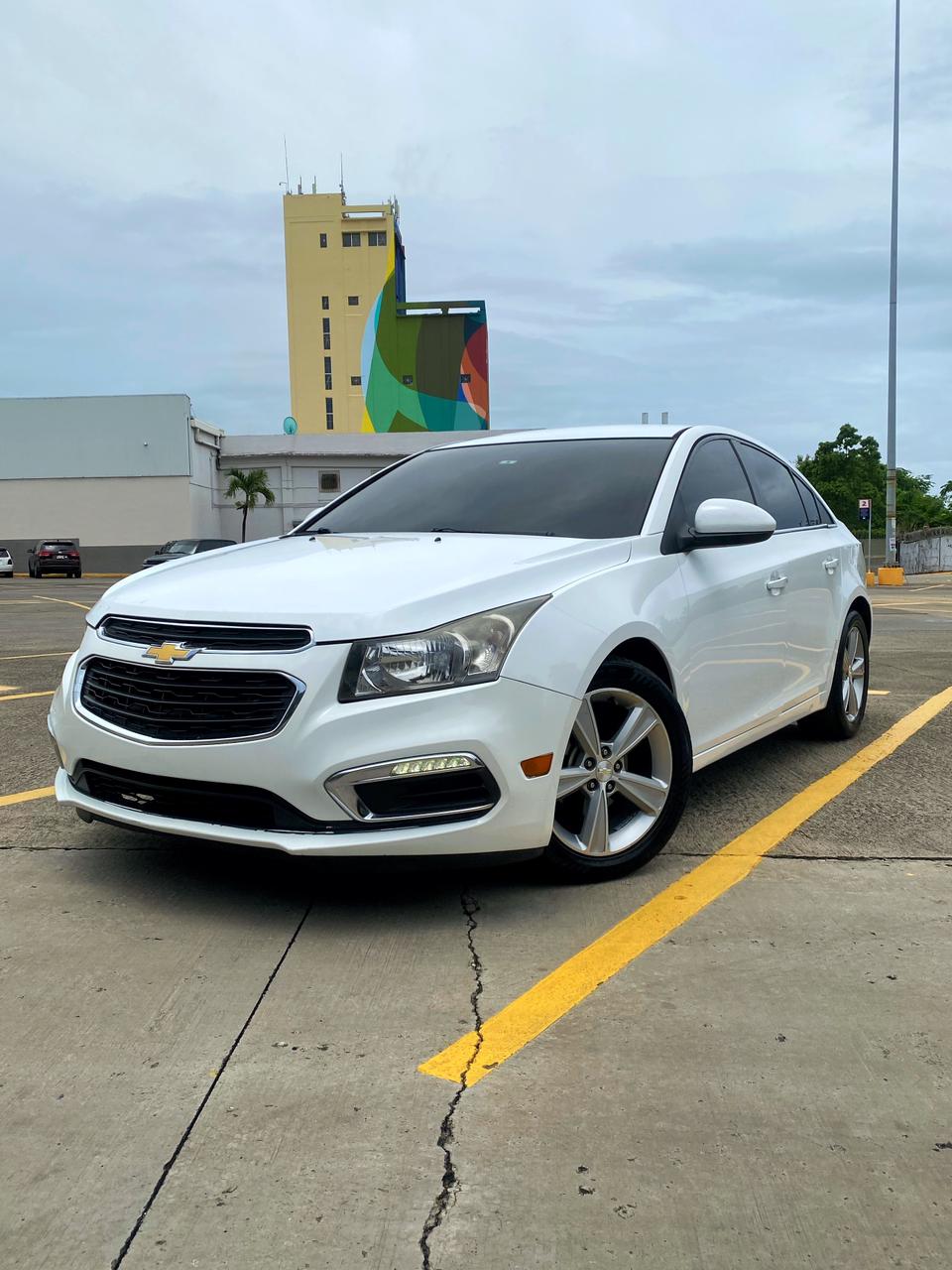 Chevrolet  2015 Gasolina Foto 7279063-4.jpg