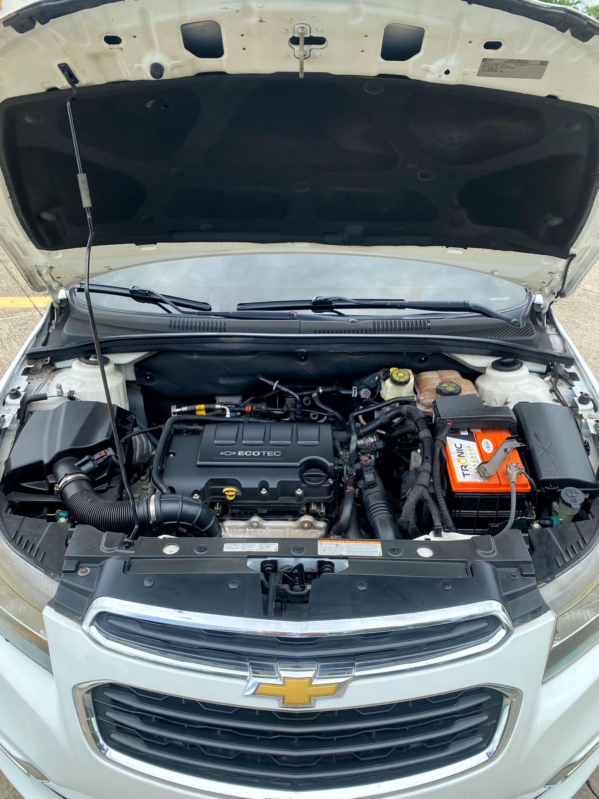 Chevrolet  2015 Gasolina Foto 7279063-9.jpg