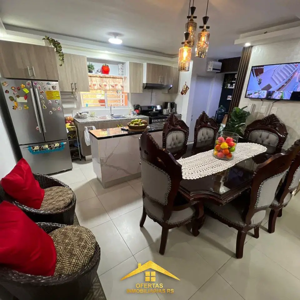 Se vende apartamentos amueblado en la zona oriental  Foto 7279158-3.jpg