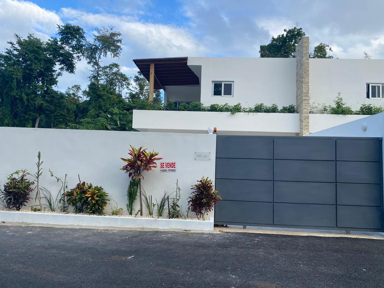 Vendo Villas en Las Terrenas en Samaná  Foto 7279246-1.jpg