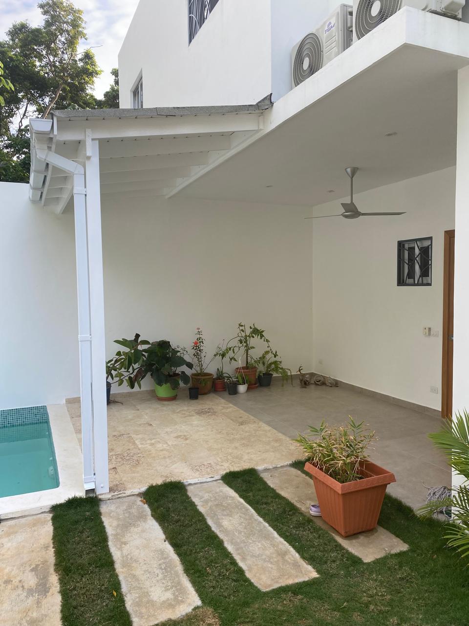 Vendo Villas en Las Terrenas en Samaná  Foto 7279246-4.jpg