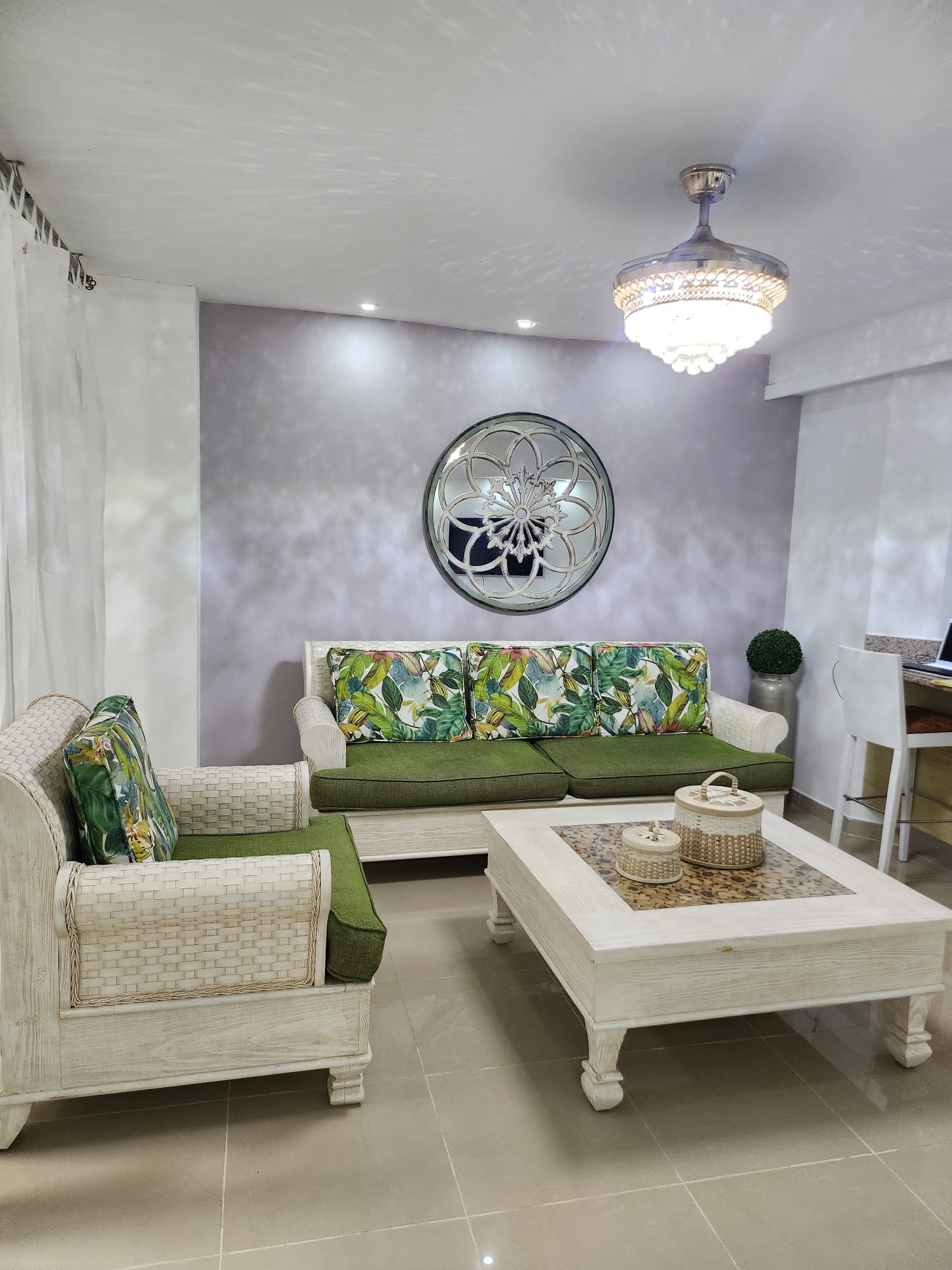 Apartamento de 2 Habitaciones en Venta en Juan Dolio.  Foto 7279396-8.jpg