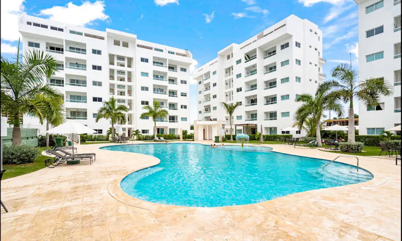 Apartamento de 2 Habitaciones en Venta en Juan Dolio.  Foto 7279405-3.jpg
