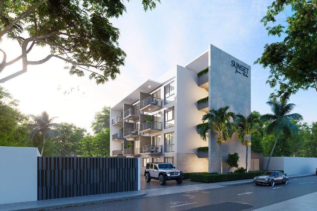 Apartamento de 1 Habitaciones en Venta en Juan Dolio.  Foto 7279416-1.jpg