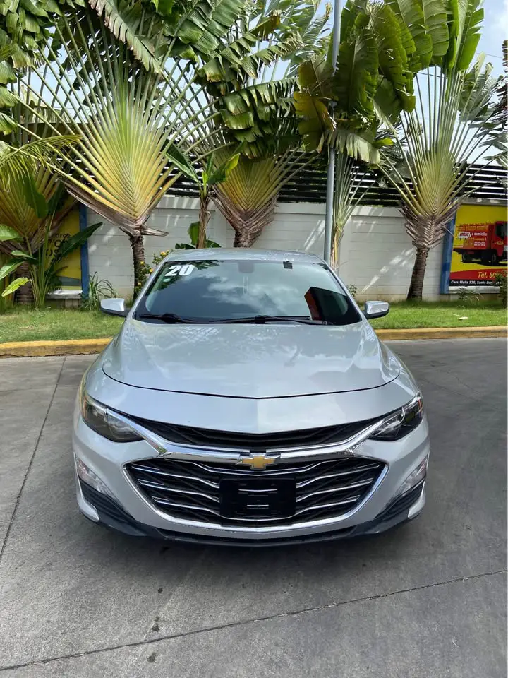 CHEVROLET MALIBÚ 2020 ÓPTIMAS CONDICIONES . Foto 7279426-5.jpg