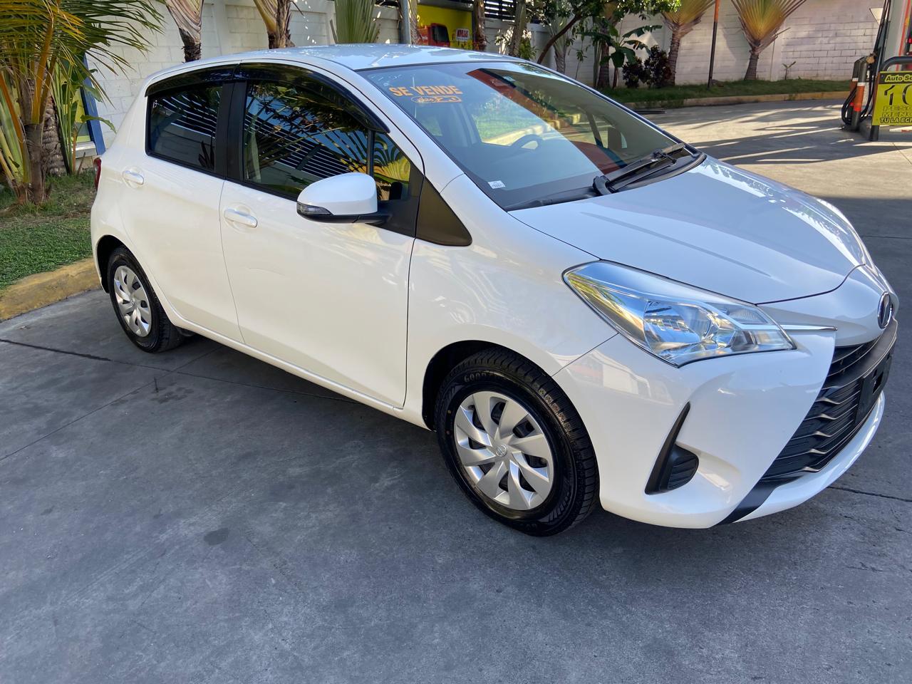 TOYOTA VITZ 2020  4 CILINDROS  ÓPTIMAS CONDICIONES. Foto 7279429-5.jpg