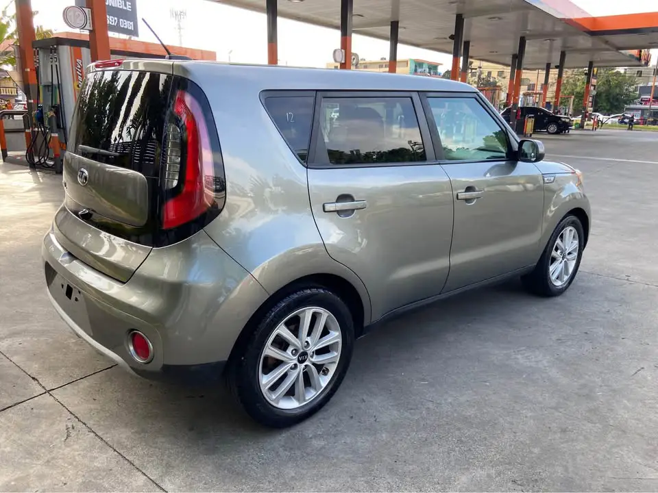 KIA SOUL S 2019  ÓPTIMAS CONDICIONES CLEAN CARFAX Foto 7279448-5.jpg