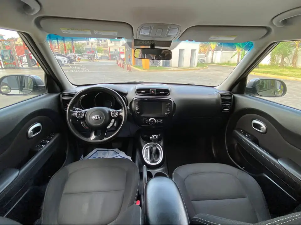 KIA SOUL S 2019  ÓPTIMAS CONDICIONES CLEAN CARFAX Foto 7279448-7.jpg