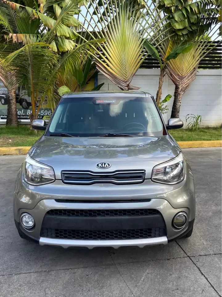 KIA SOUL S 2019  ÓPTIMAS CONDICIONES CLEAN CARFAX Foto 7279448-9.jpg