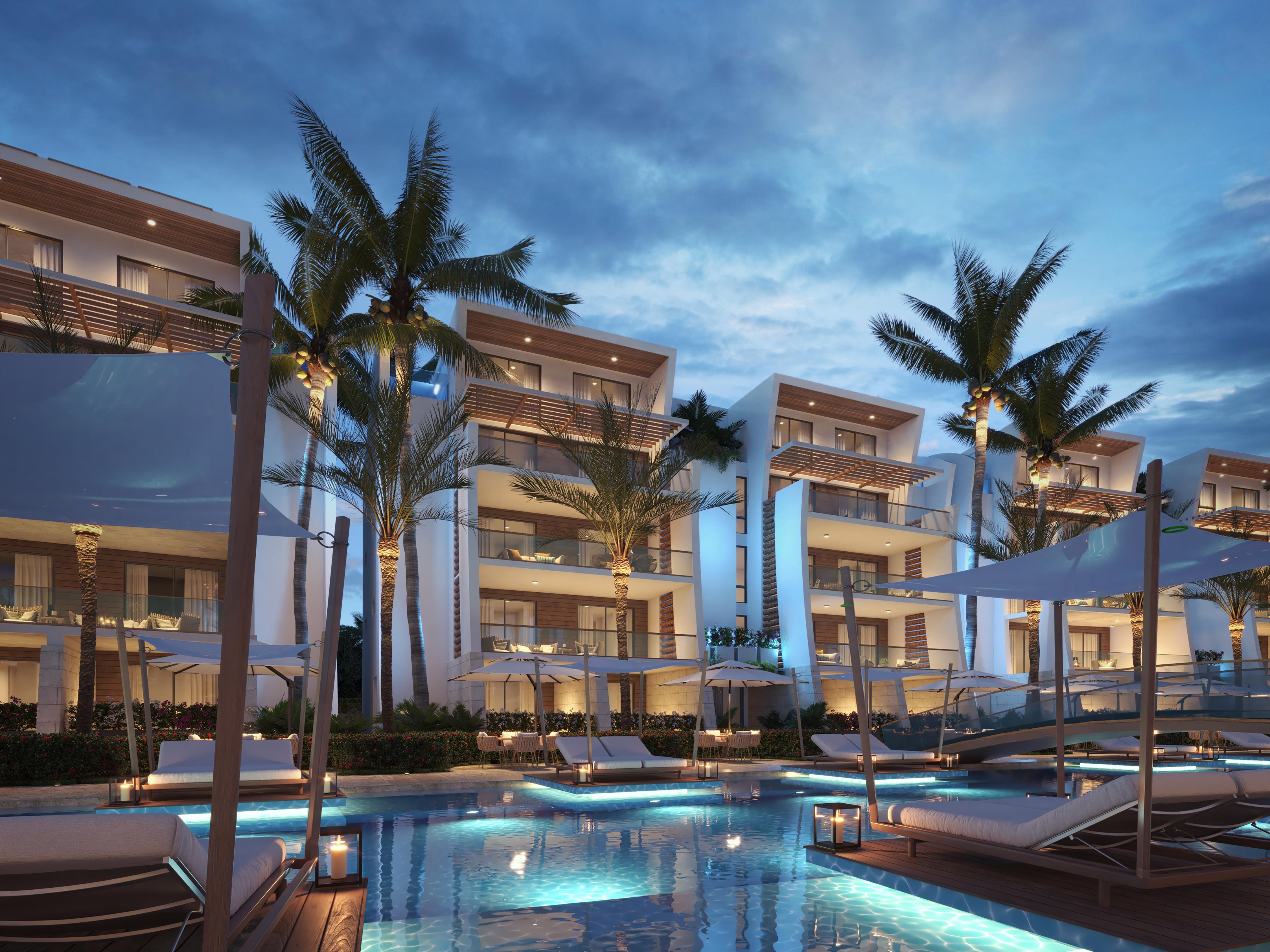 Vendo apartamento VIBES WATERFALL en Vista Cana Punta Cana Foto 7279457-1.jpg