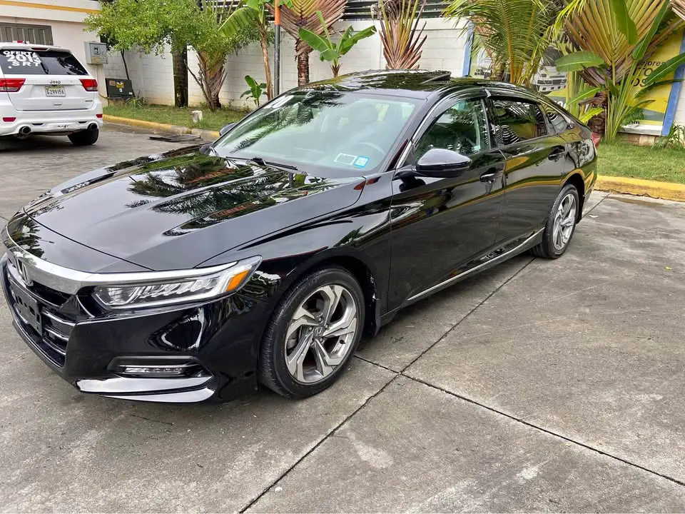 HONDA ACCORD 2020 EXL  RECIÉN IMPORTADO  ÓPTIMAS CONDICIONES Foto 7279461-8.jpg