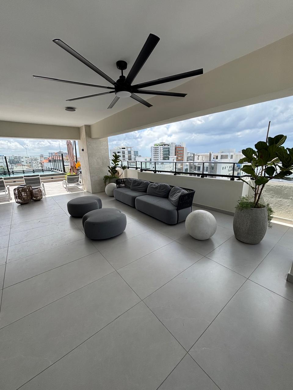 Venta de Apartamento Tipo Loft en Evaristo Morales Foto 7279527-4.jpg