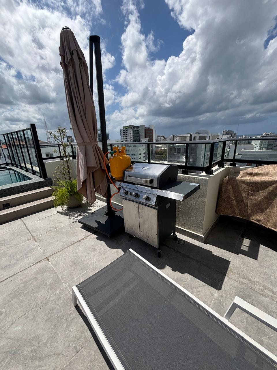 Venta de Apartamento Tipo Loft en Evaristo Morales Foto 7279527-5.jpg