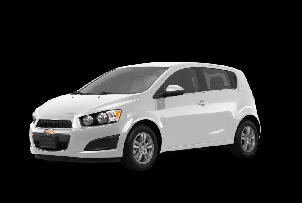 Chevrolet Sonic LS Hatchback 2015 Manual  Foto 7279573-10.jpg