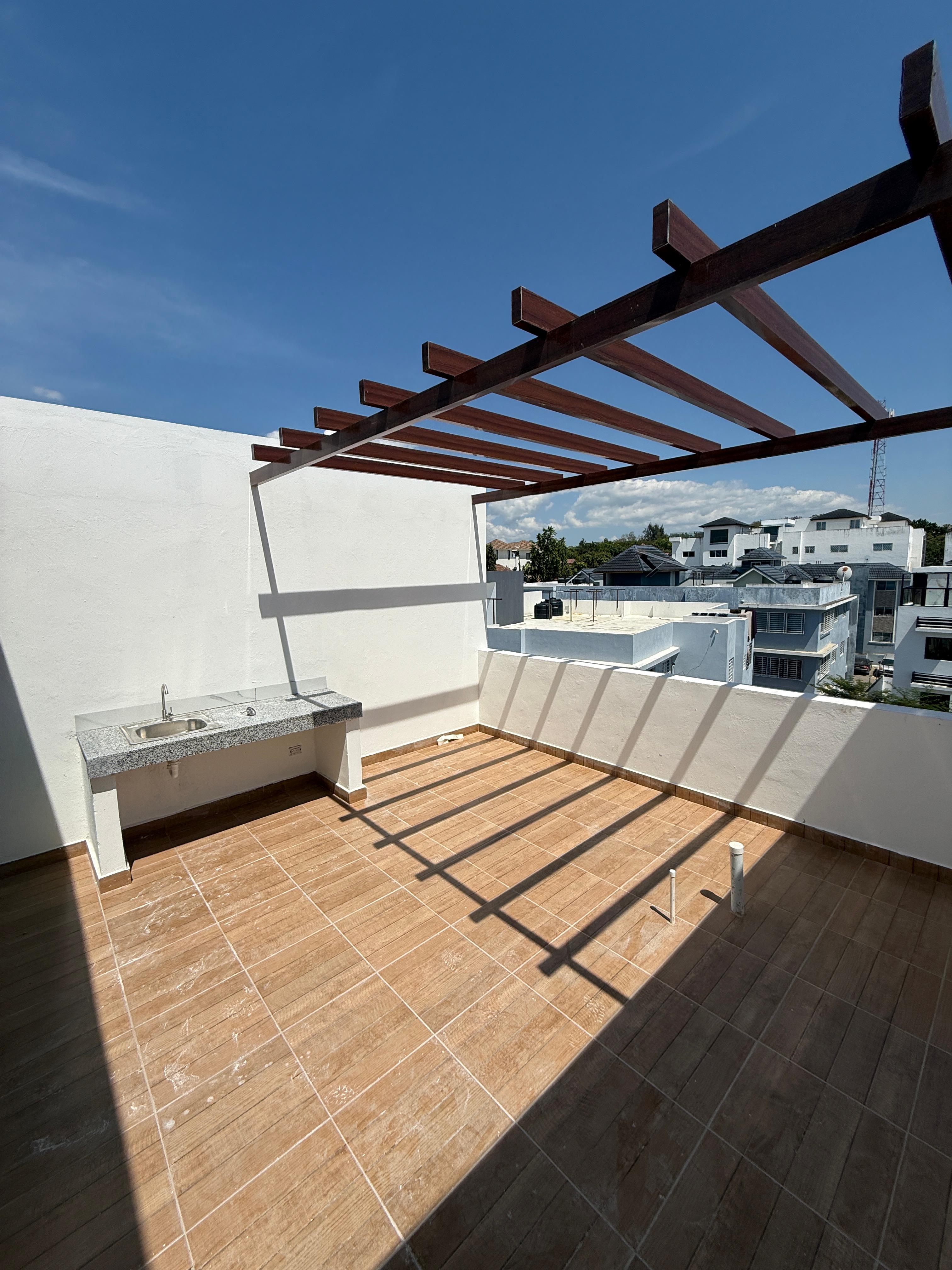 ????️ Venta de Penthouse en Los Álamos – Santiago R.D. Foto 7279586-6.jpg