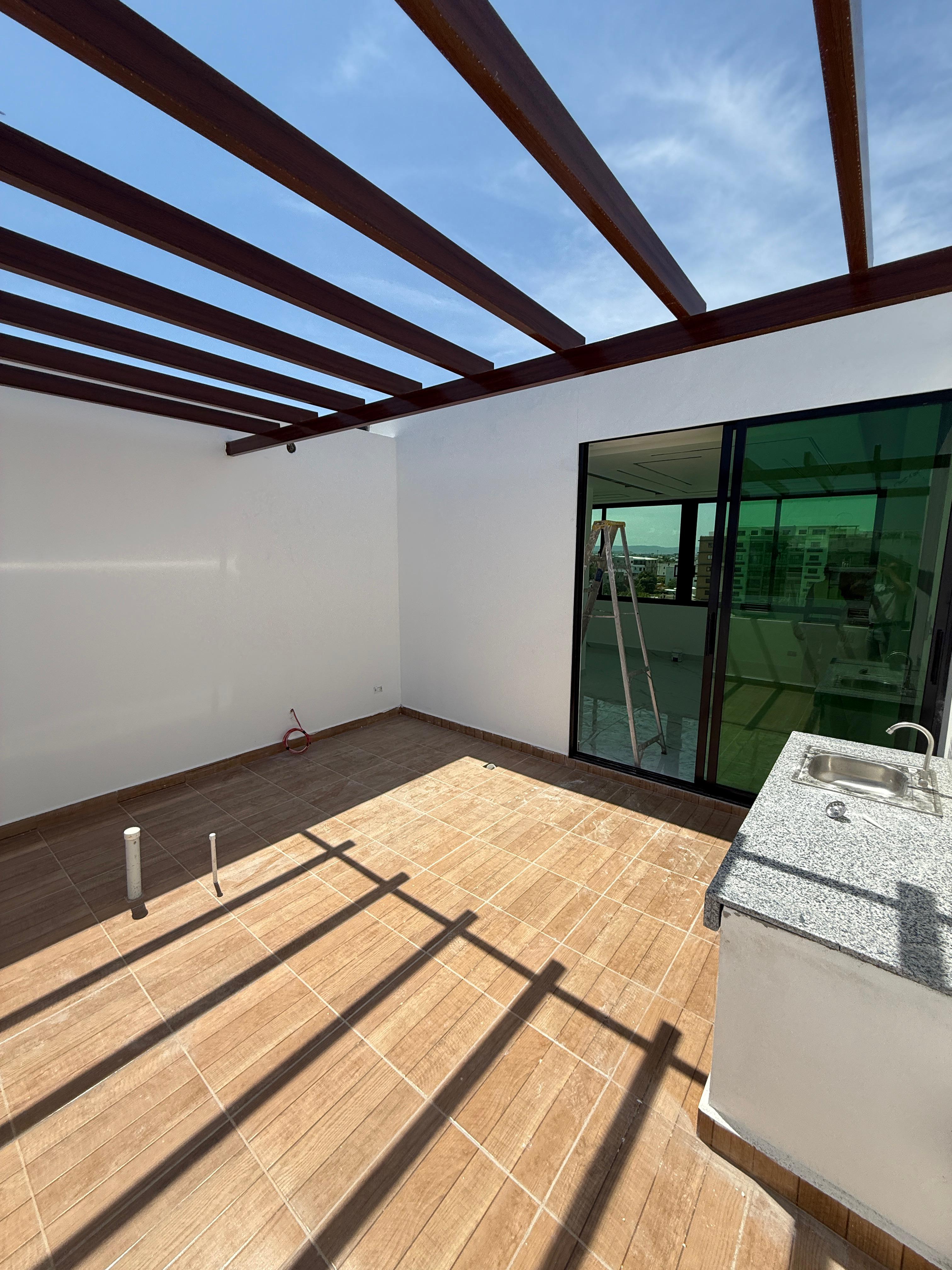 ????️ Venta de Penthouse en Los Álamos – Santiago R.D. Foto 7279586-9.jpg