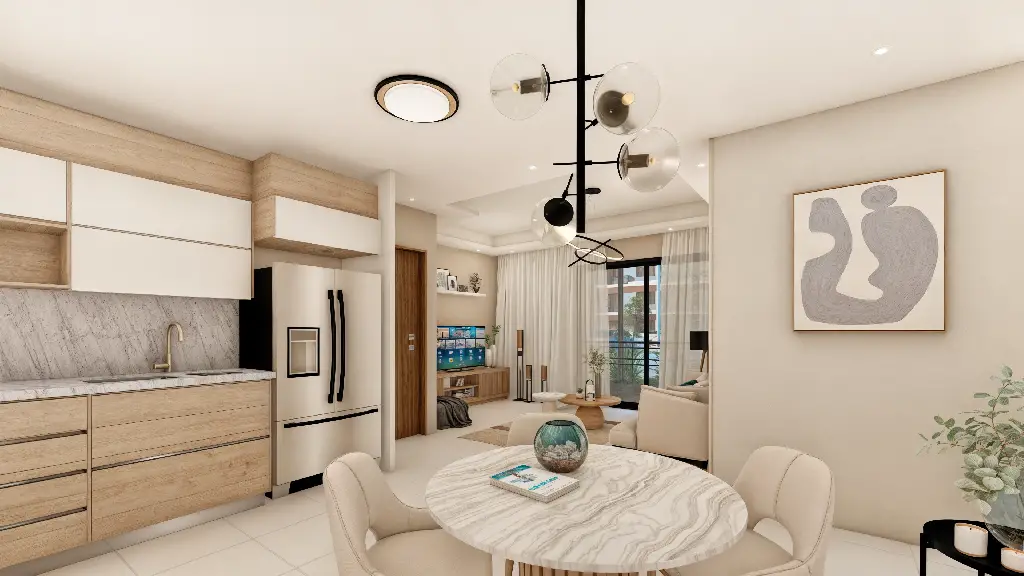 Apartamentos en Venta en Pantoja Santo Domingo Oeste Foto 7279614-1.jpg
