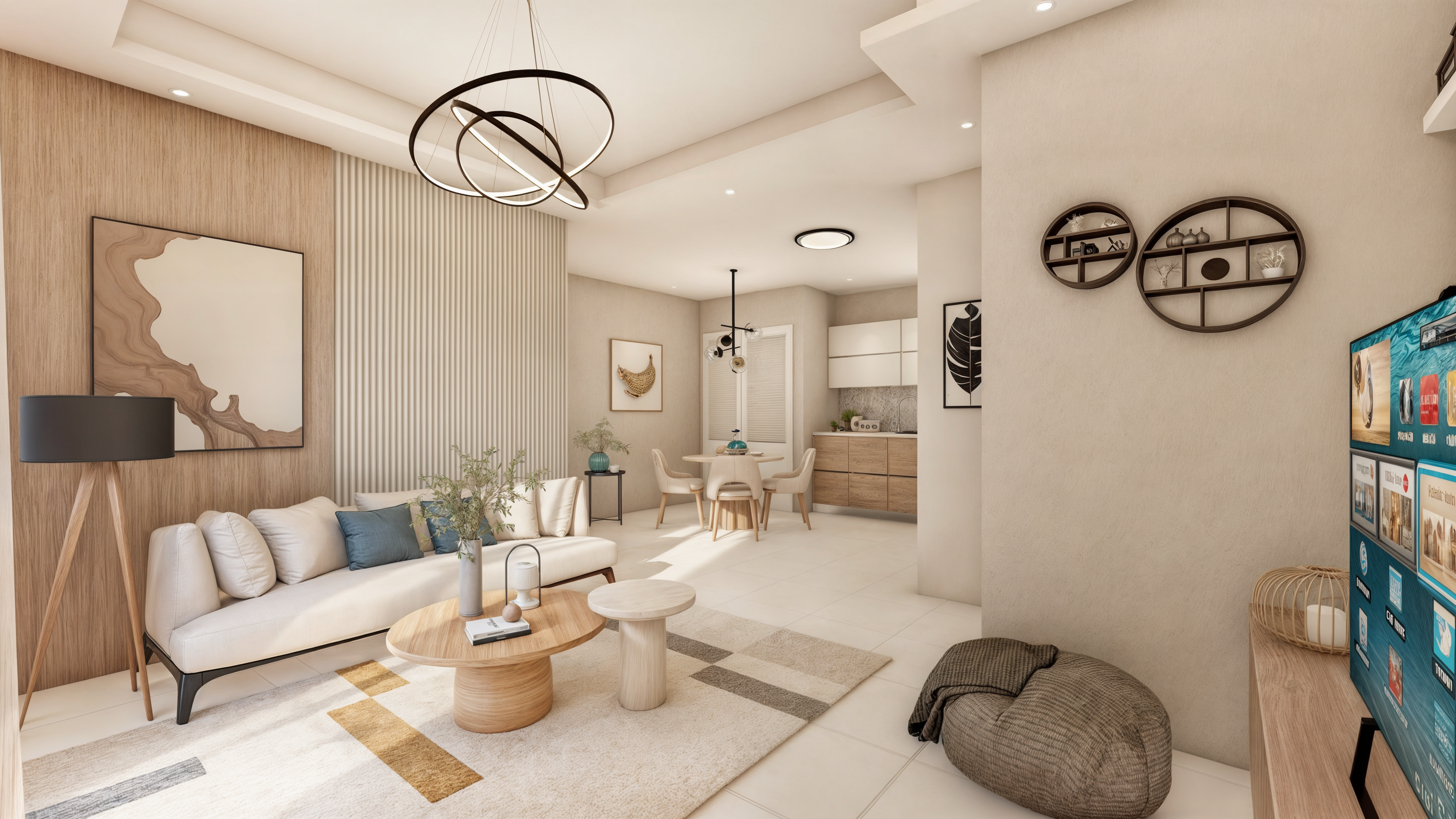 Apartamentos en Venta en Pantoja Santo Domingo Oeste Foto 7279614-2.jpg