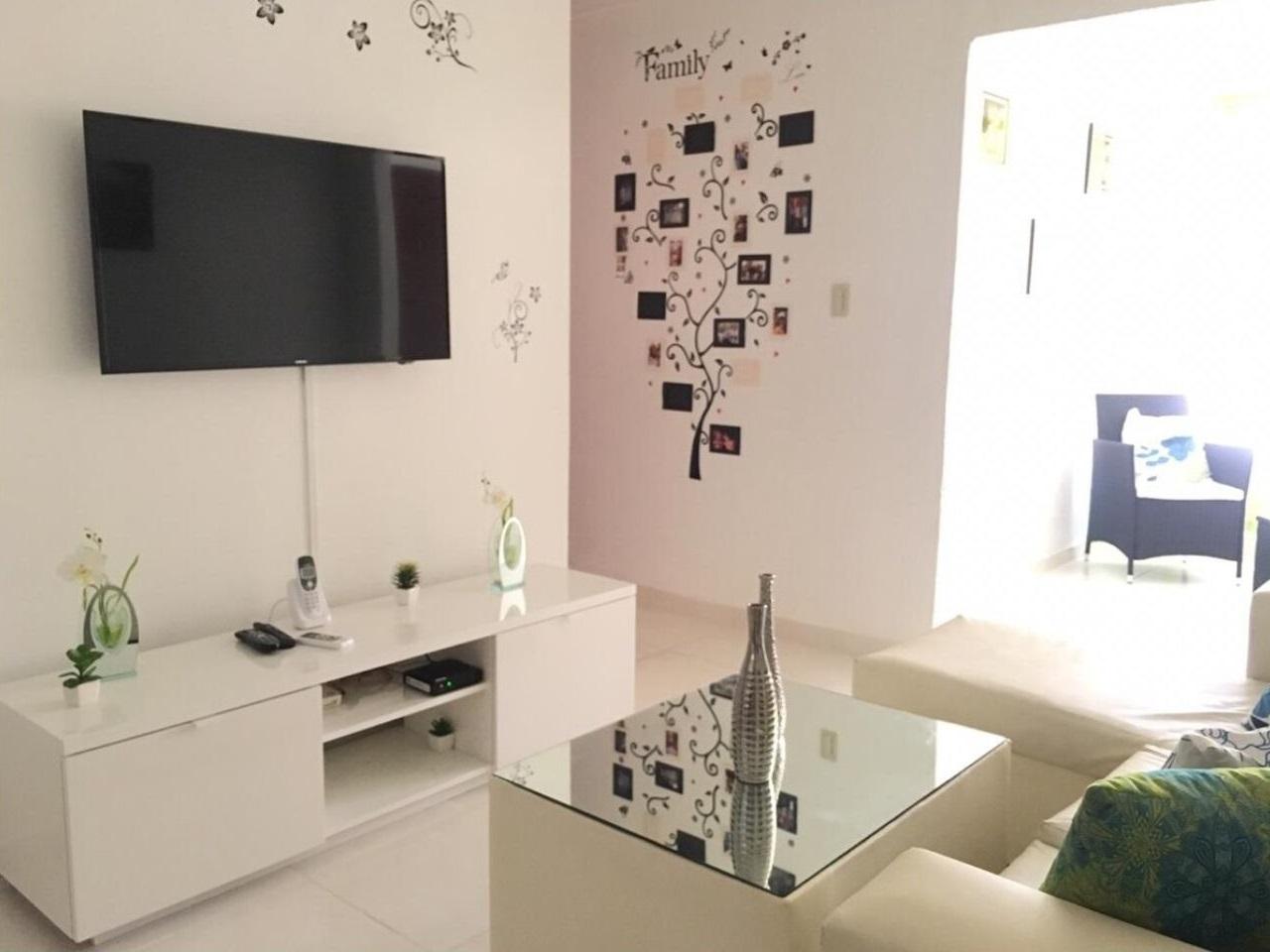 Vendo Apto en RESIDENCIAL JUAN RAFAEL por la JACOBO 3 Habs. AMUEBLADO  Foto 7279616-11.jpg