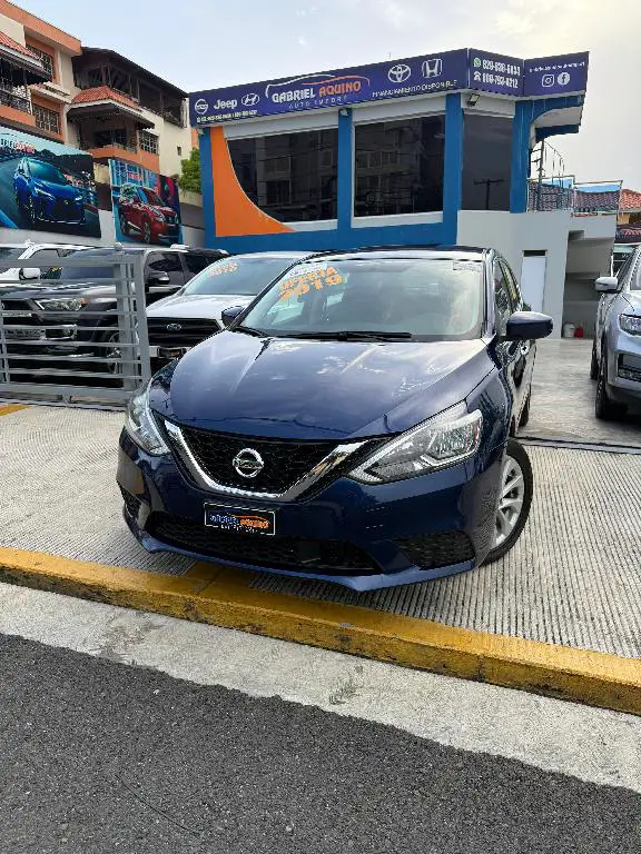 nissan sentra sv Foto 7279648-1.jpg
