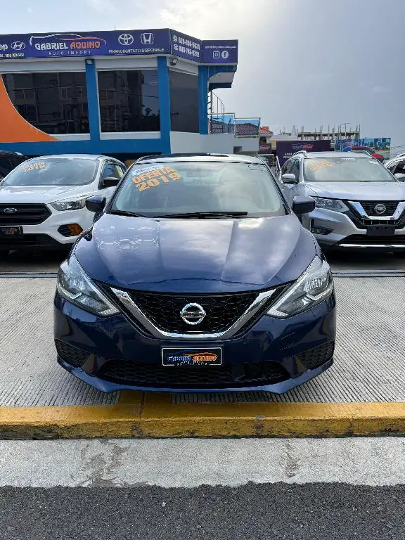 nissan sentra sv Foto 7279648-2.jpg