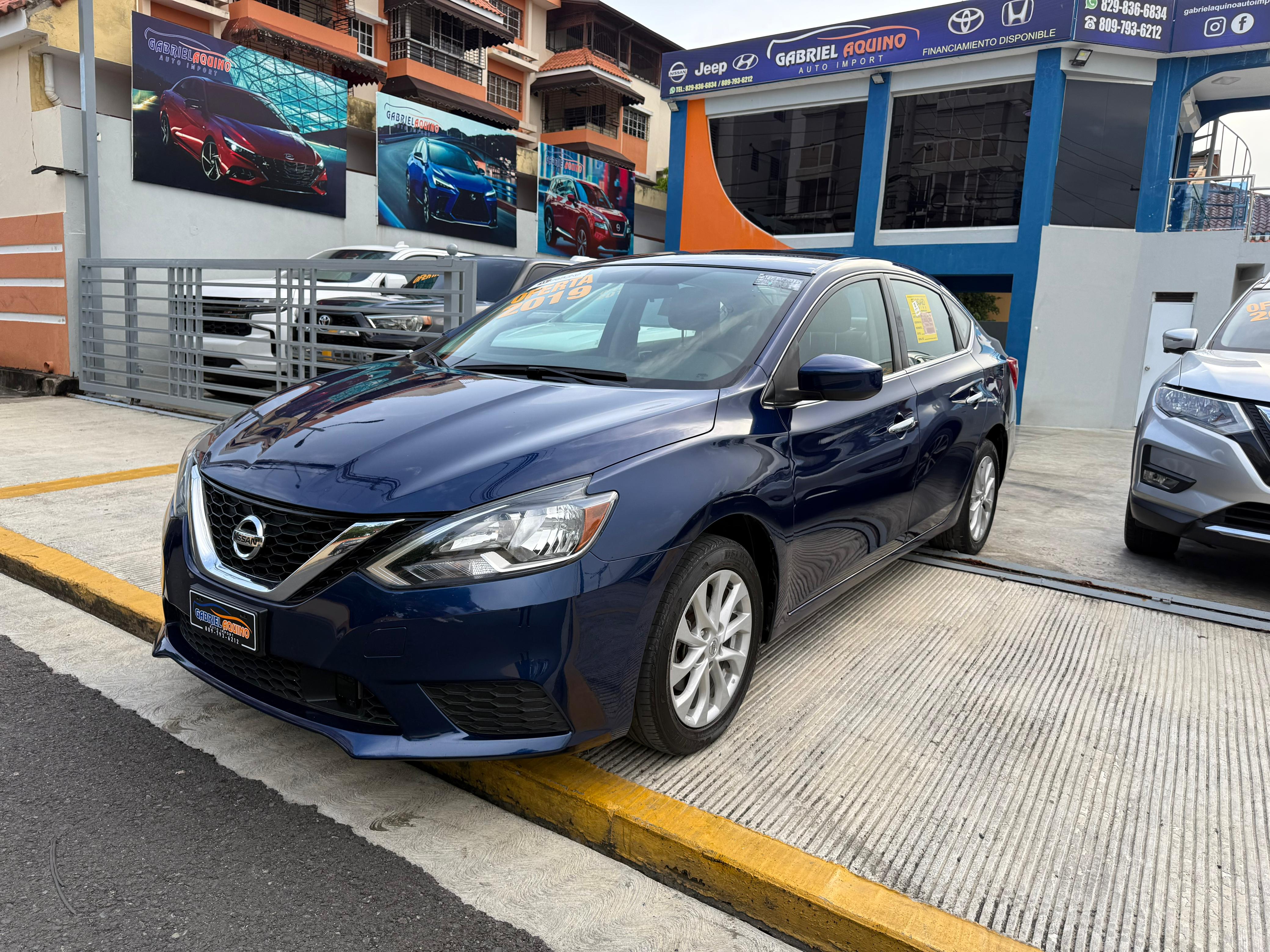 nissan sentra sv Foto 7279648-4.jpg