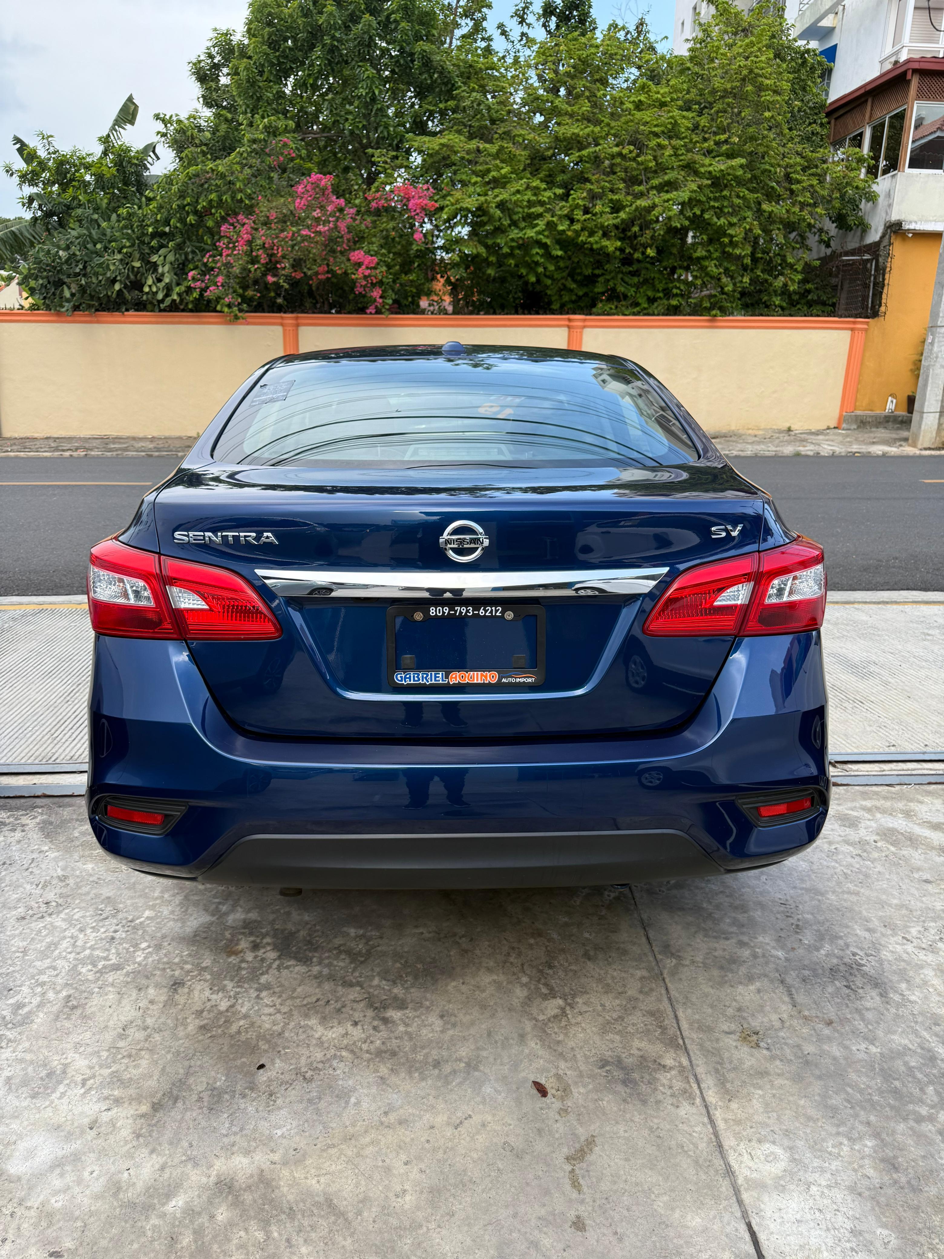 nissan sentra sv Foto 7279648-5.jpg
