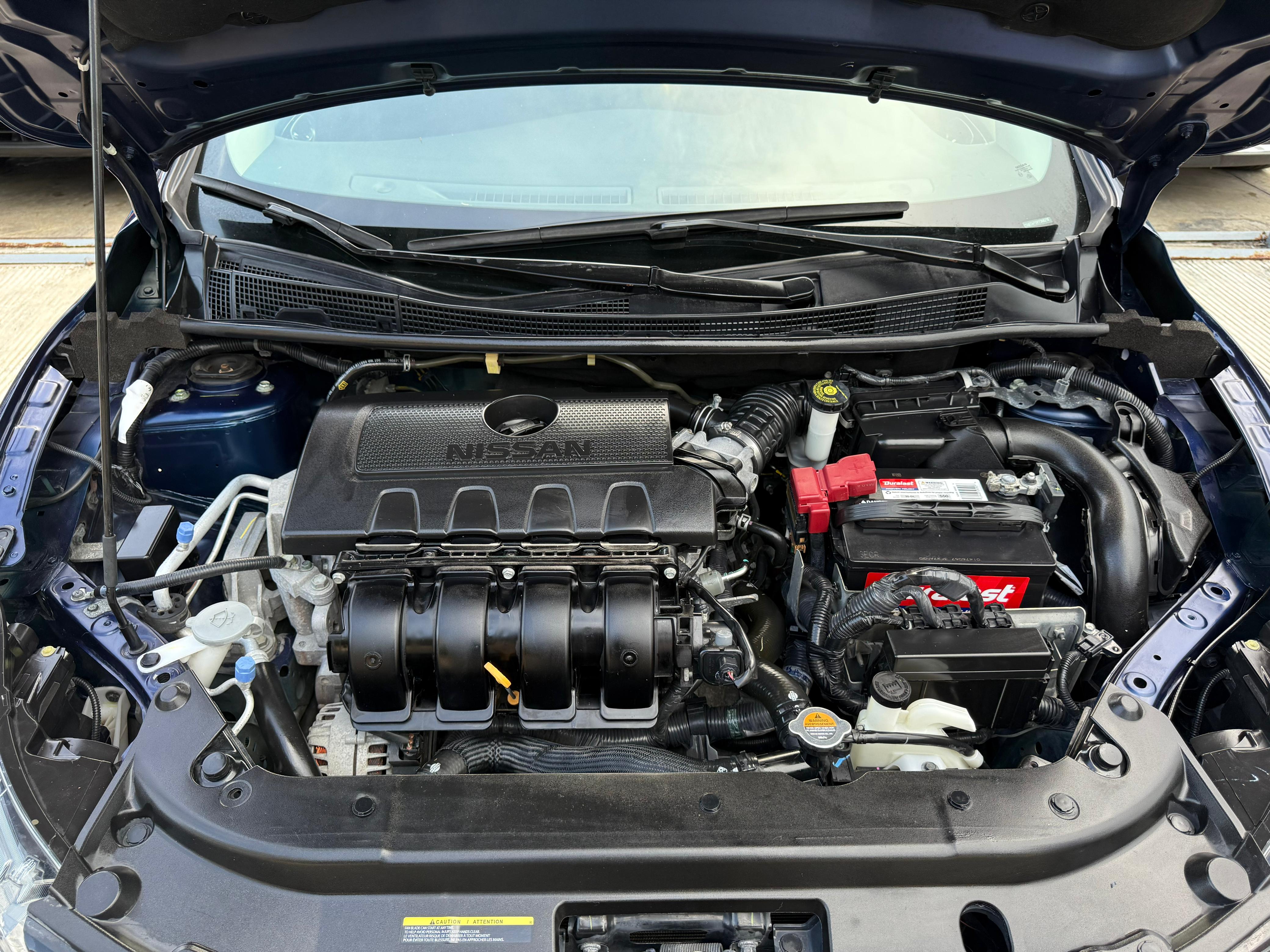 nissan sentra sv Foto 7279648-8.jpg